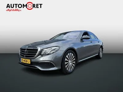 Mercedes-Benz E-Klasse (2016) — foto 1