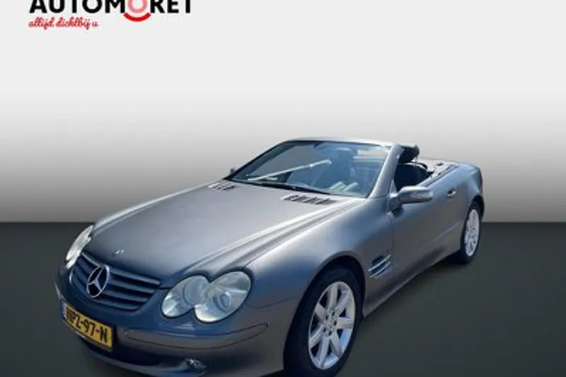 Mercedes-Benz SL-Klasse (2005)