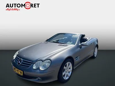 Mercedes-Benz SL-Klasse (2005) — foto 1