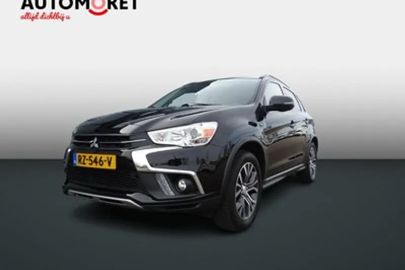 Mitsubishi ASX (2018)