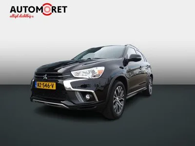 Mitsubishi ASX (2018) — foto 1