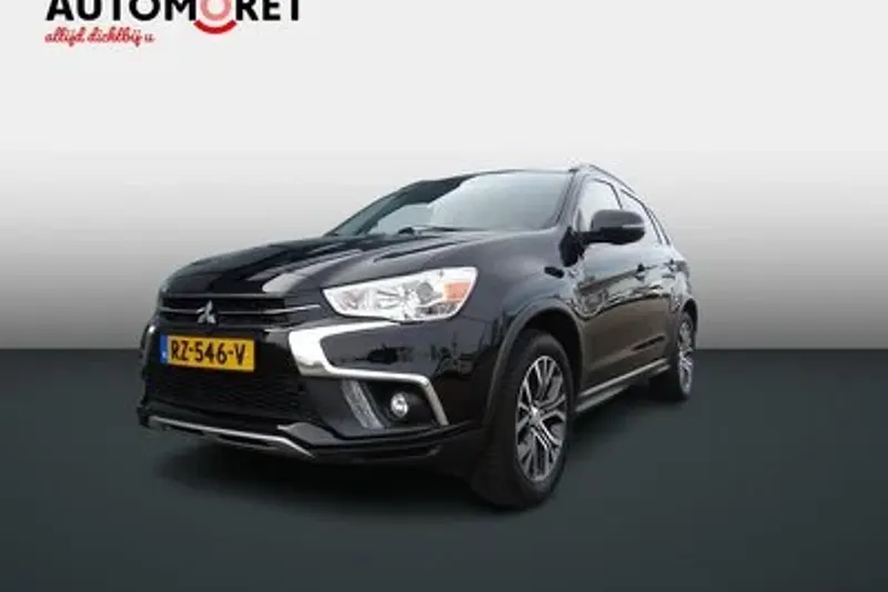 Mitsubishi ASX (2018)