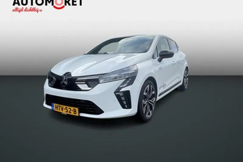 Mitsubishi Colt (2025)