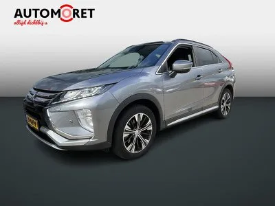 Mitsubishi Eclipse Cross (2019) — foto 1
