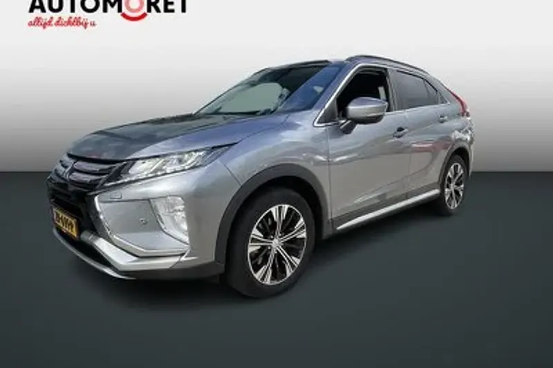Mitsubishi Eclipse Cross (2019)