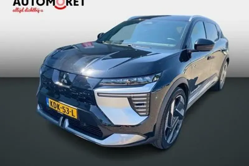 Mitsubishi Eclipse-cross (2026)