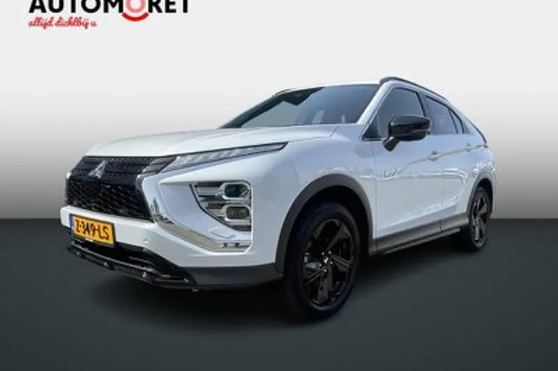 Mitsubishi Eclipse (2024)