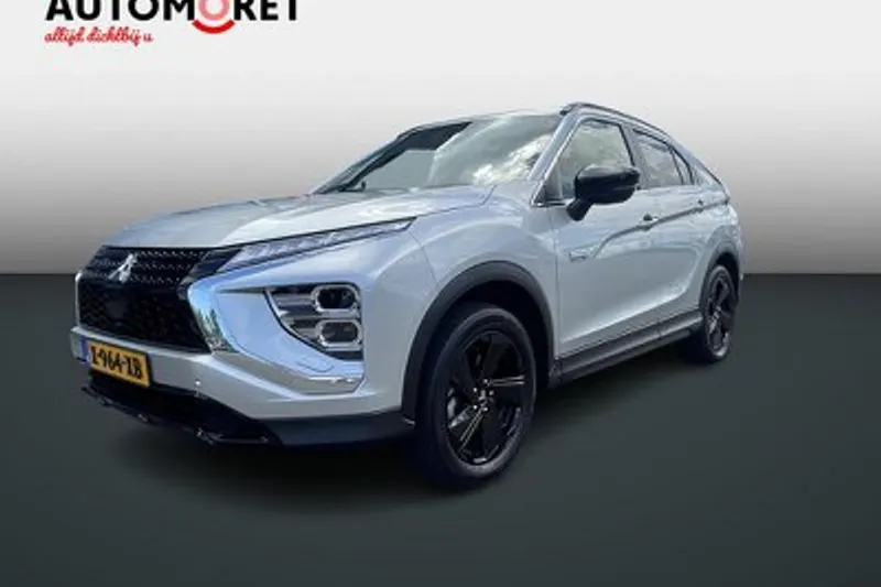 Mitsubishi Eclipse (2024)