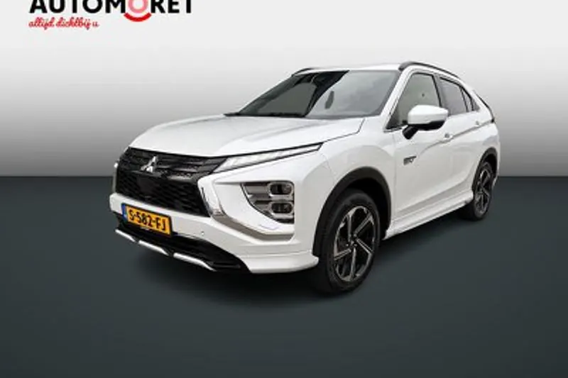 Mitsubishi Eclipse Cross (2023)