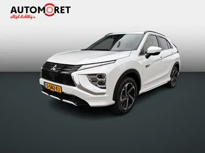Mitsubishi Eclipse Cross (2023) — foto 1