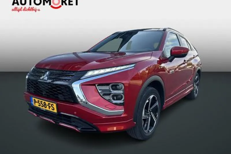 Mitsubishi Eclipse (2022)