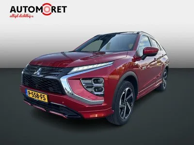Mitsubishi Eclipse (2022) — foto 1