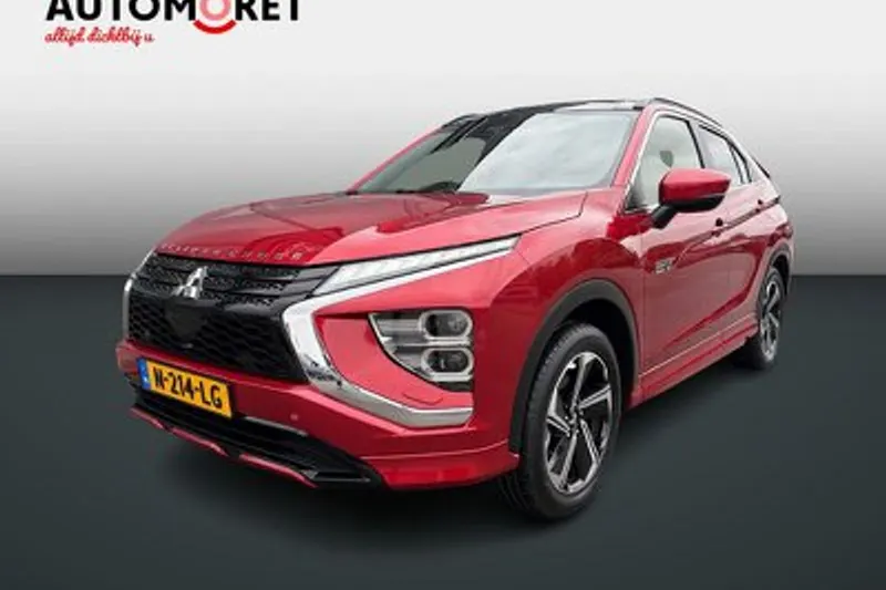 Mitsubishi Eclipse Cross (2021)