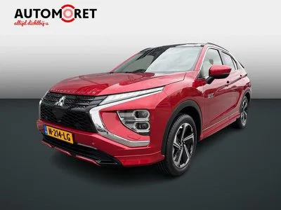 Mitsubishi Eclipse Cross (2021) — foto 1