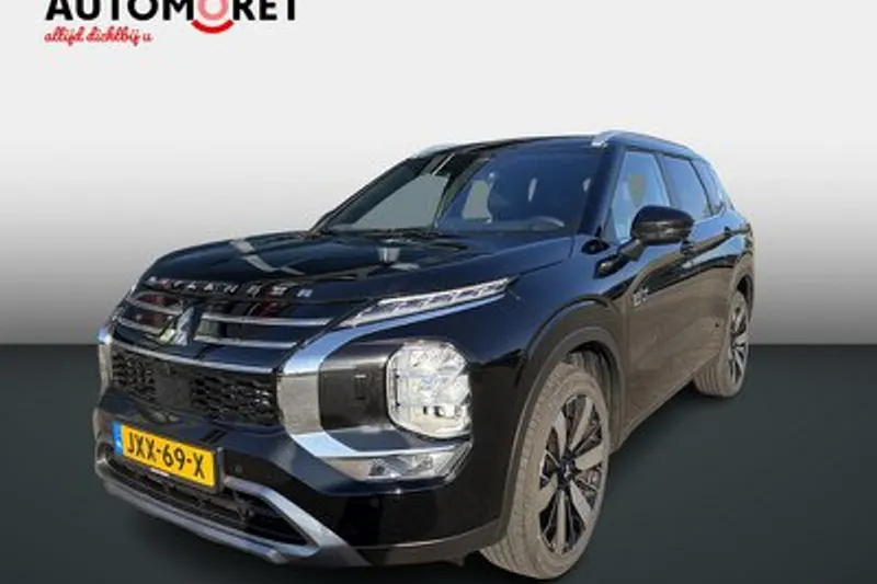 Mitsubishi Outlander (2026)
