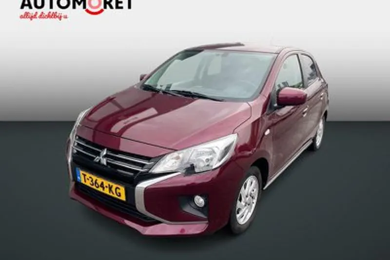 Mitsubishi Space Star (2023)