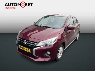 Mitsubishi Space Star (2023) — foto 1