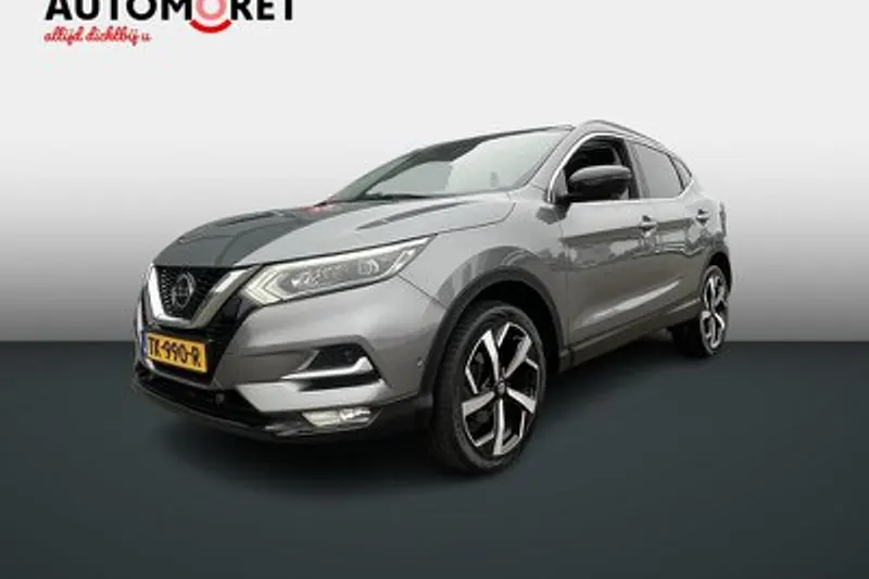 Nissan Qashqai (2018)