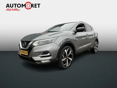 Nissan Qashqai (2018) — foto 1