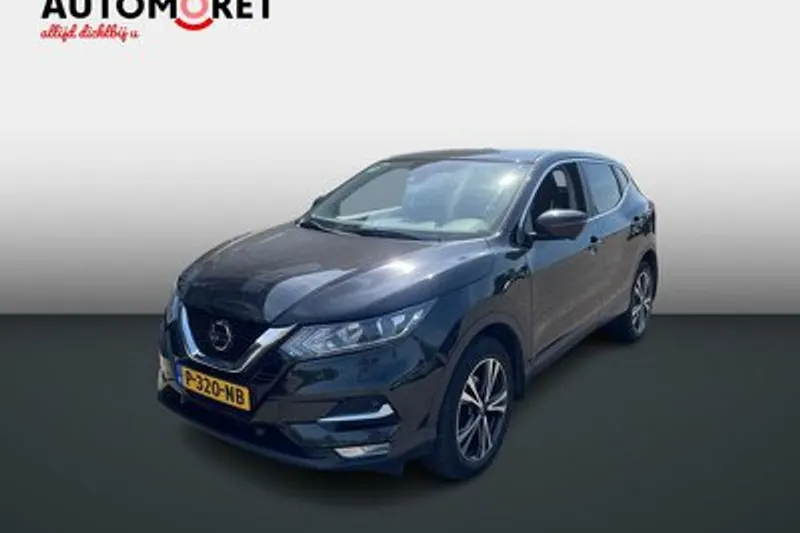Nissan Qashqai (2019)