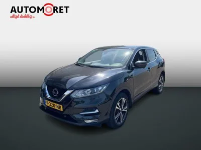 Nissan Qashqai (2019) — foto 1
