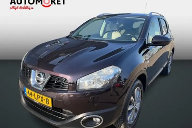 Nissan Qashqai (2010)