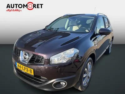 Nissan Qashqai (2010) — foto 1