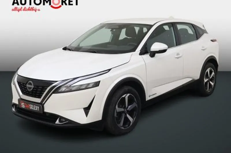 Nissan Qashqai (2024)
