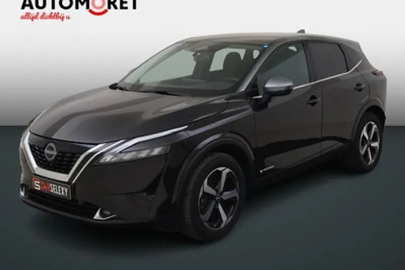 Nissan Qashqai (2024)