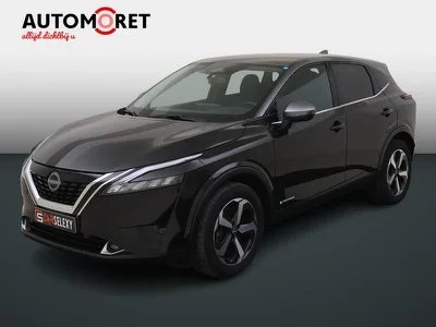 Nissan Qashqai (2024) — foto 1