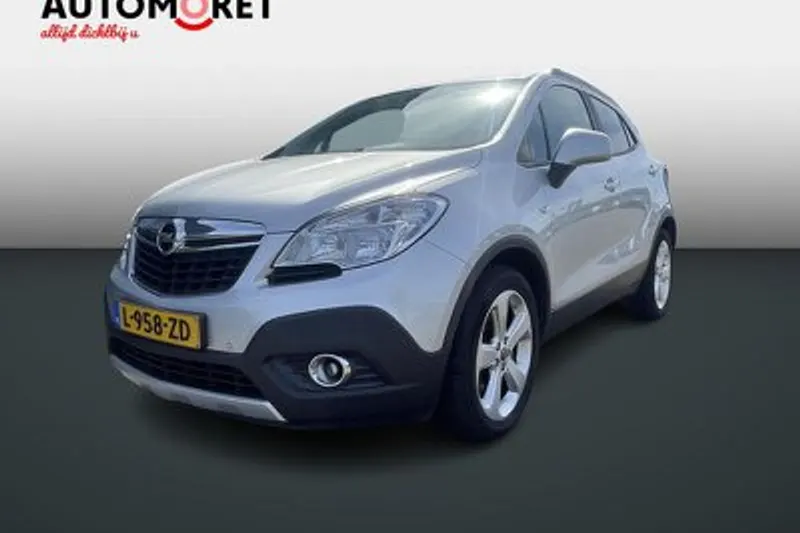 Opel Mokka (2013)