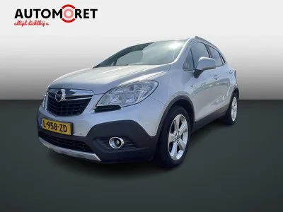 Opel Mokka (2013) — foto 1