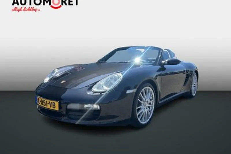 Porsche Boxster (2006)