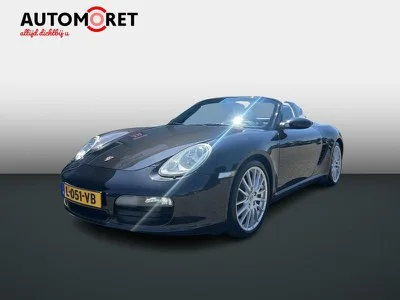 Porsche Boxster (2006) — foto 1