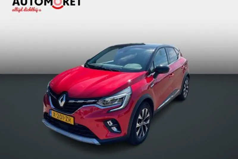 Renault Captur (2024)