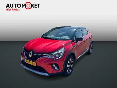 Renault Captur (2024) — foto 1