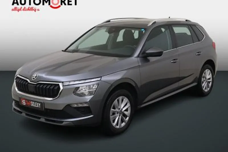 Škoda Kamiq (2025)