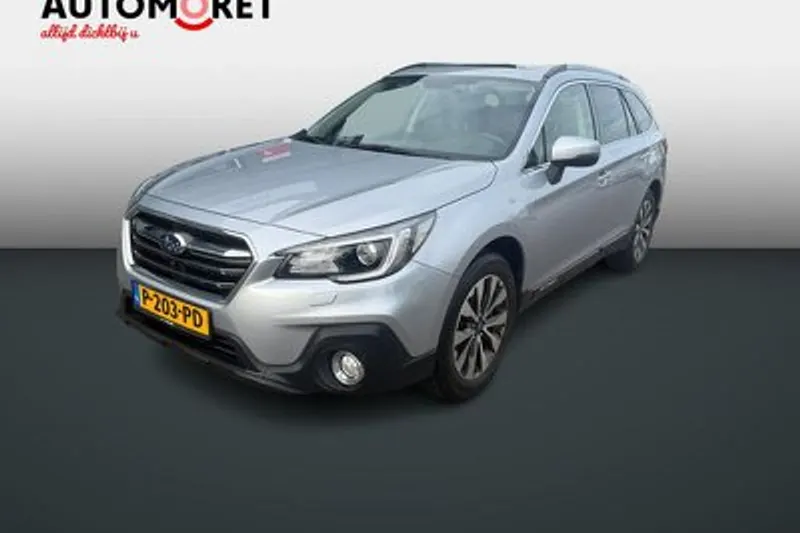 Subaru Outback (2018)