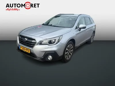 Subaru Outback (2018) — foto 1
