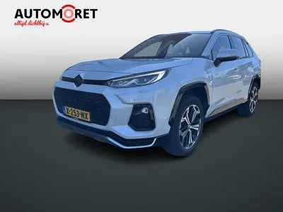 Suzuki Across (2023) — foto 1