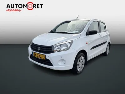 Suzuki Celerio (2018) — foto 1