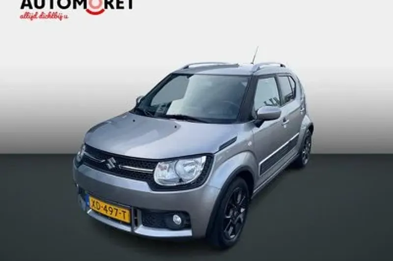 Suzuki Ignis (2018)