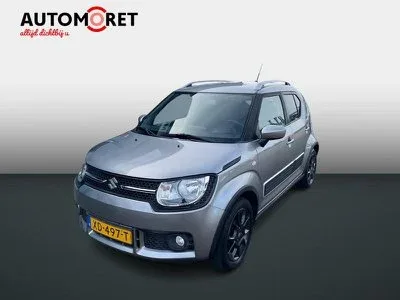 Suzuki Ignis (2018) — foto 1