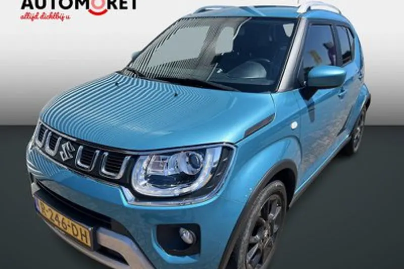 Suzuki Ignis (2022)