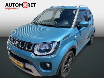 Suzuki Ignis (2022) — foto 1
