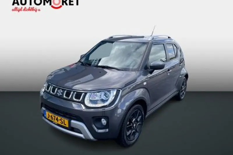 Suzuki Ignis (2020)