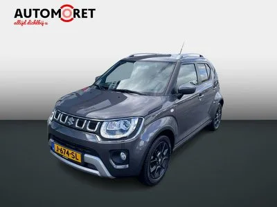 Suzuki Ignis (2020) — foto 1
