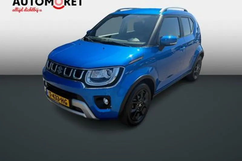 Suzuki Ignis (2023)