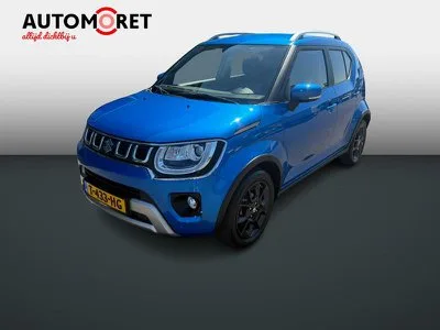Suzuki Ignis (2023) — foto 1