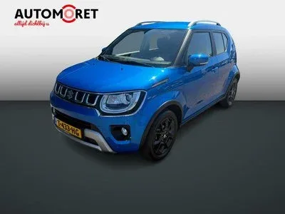 Suzuki Ignis (2023) — foto 1